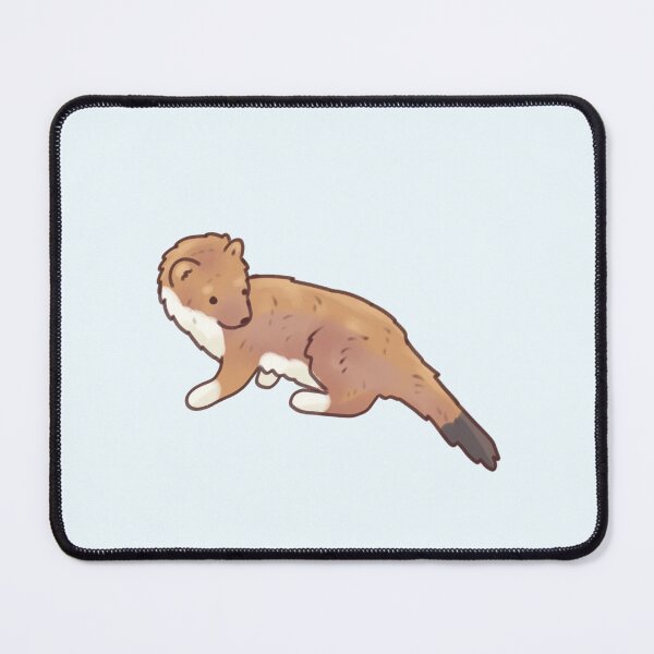 Item preview, weasel drawing  designed and sold by Artofmayara.
