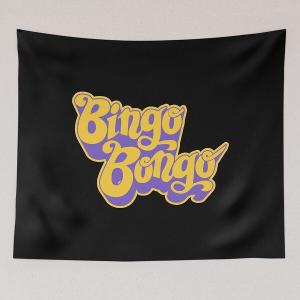 Item preview, Celebrating Adriano Celentano's Classic Comedy: Bingo Bongo designed and sold by Boogosh.