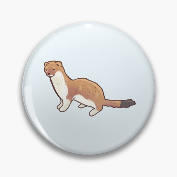 Item preview, stoat art  designed and sold by Artofmayara.