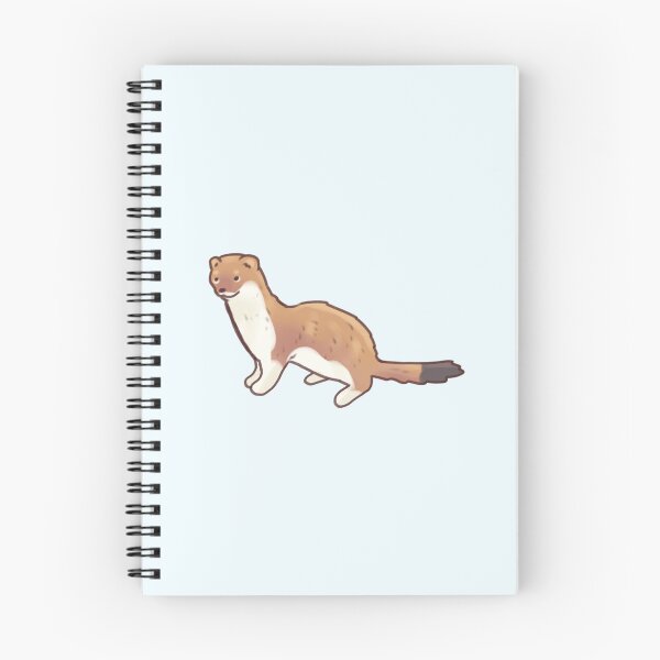 Item preview, stoat art  designed and sold by Artofmayara.