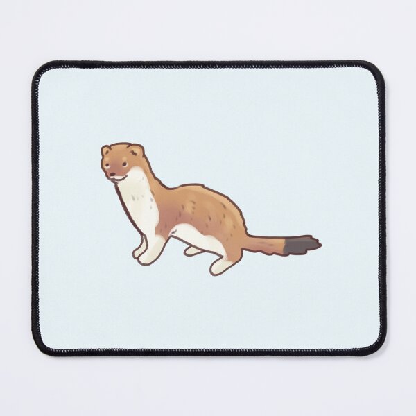 Item preview, stoat art  designed and sold by Artofmayara.