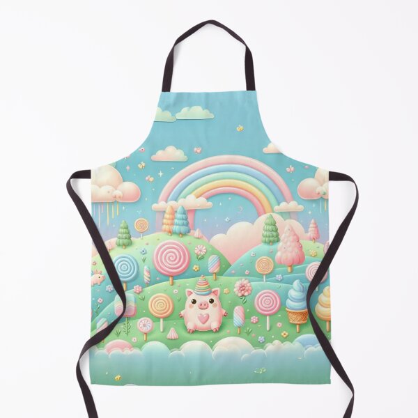 Item preview, Candyland Dreamscape designed and sold by Sillytoe.