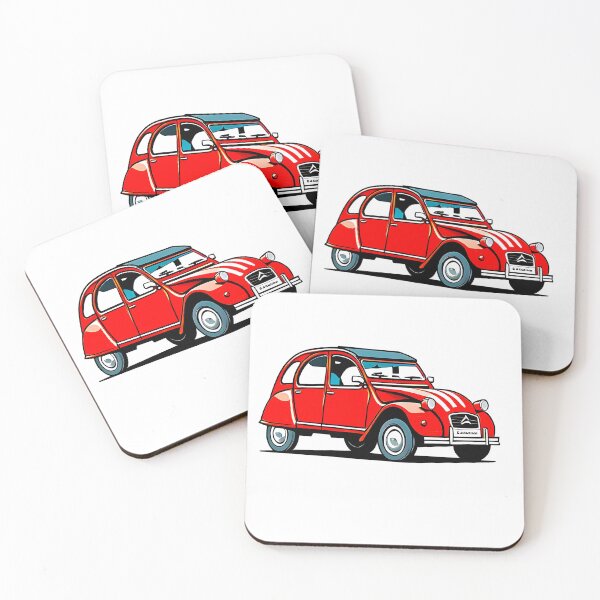 Item preview, The Red Deuche designed and sold by Emile-Sabord.