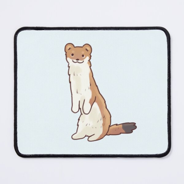 Item preview, stoat  designed and sold by Artofmayara.