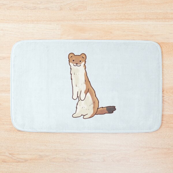 Item preview, stoat  designed and sold by Artofmayara.