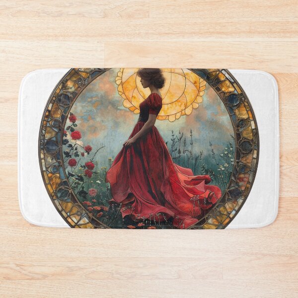 Item preview, Art Nouveau / Jugendstil designed and sold by ArtHouseNiklas.