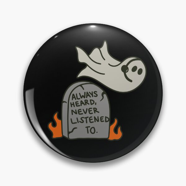 Artikelvorschau, Dispatcher-Geist entworfen und verkauft von Sticky Wick Designs.