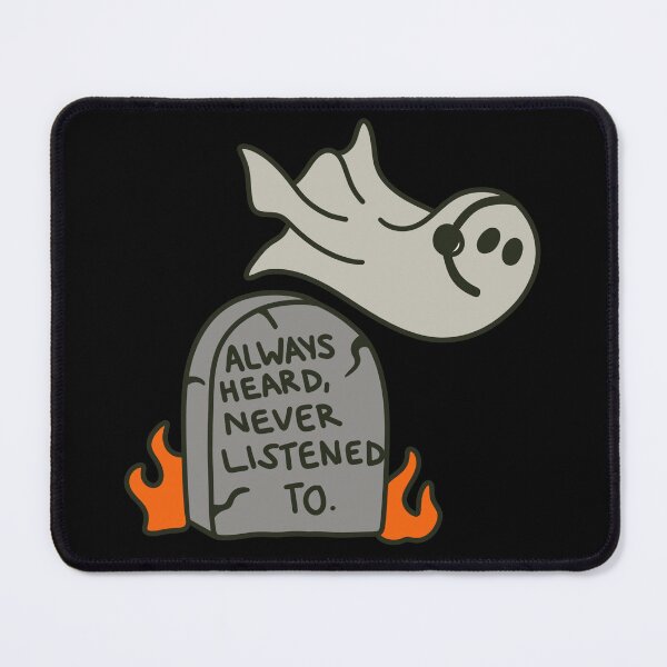 Item preview, Dispatcher Ghost designed and sold by Sticky Wick Designs.