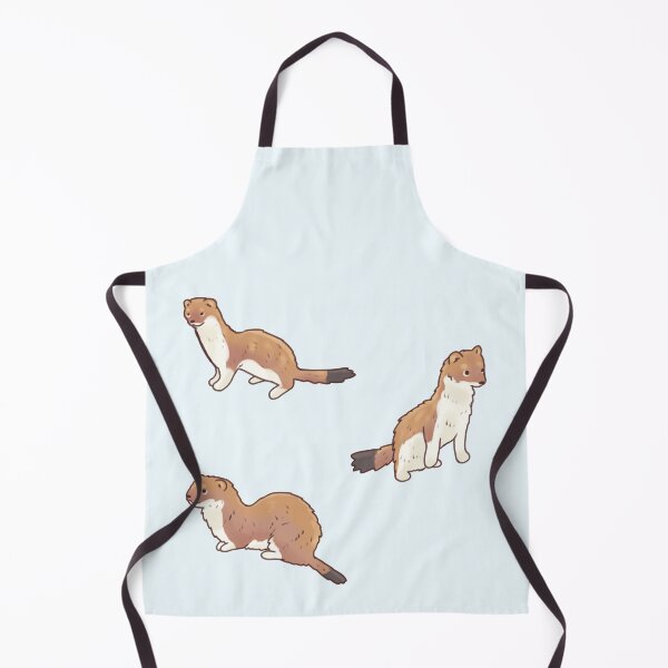 Item preview, Cute stoat pack  designed and sold by Artofmayara.