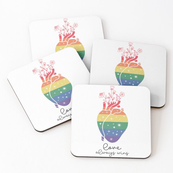 Item preview, Love always wins designed and sold by Acim0.
