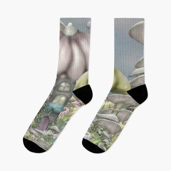 Item preview, Mushroom Club - Volume 02, No. 02 designed and sold by Legacy Star Designs.