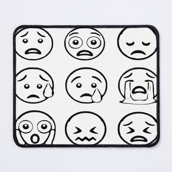 Item preview, Emoji 3 designed and sold by KidaDiNicchi.