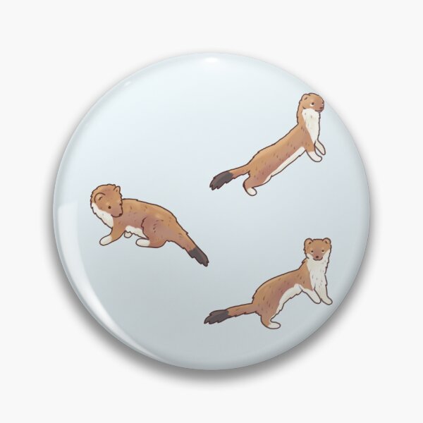 Item preview, weasel pack  designed and sold by Artofmayara.