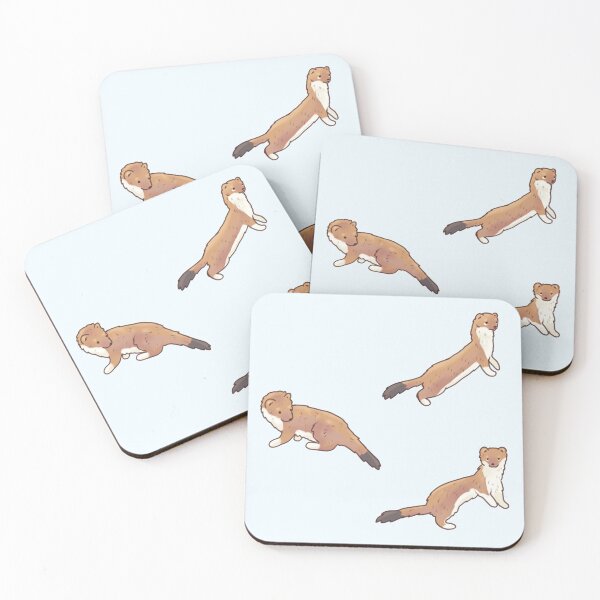 Item preview, weasel pack  designed and sold by Artofmayara.