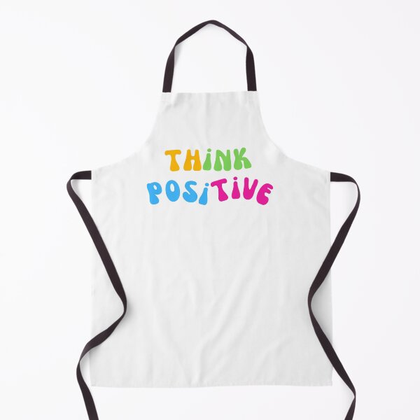 Item preview, Think Positive designed and sold by Zha-Zha Designs.
