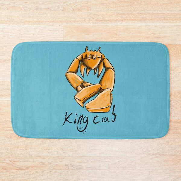 Item preview, King Crab designed and sold by Stipper Store.