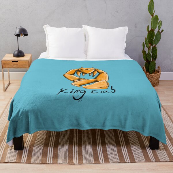 Item preview, King Crab designed and sold by Stipper Store.