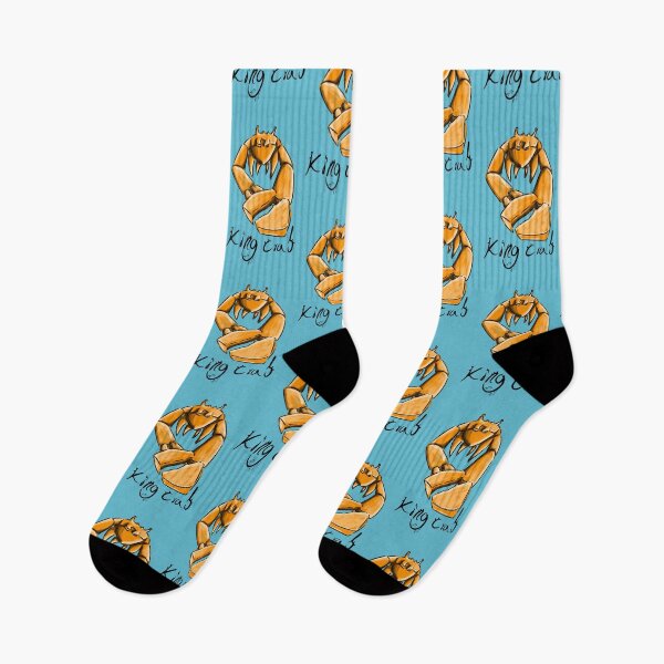 Item preview, King Crab designed and sold by Stipper Store.