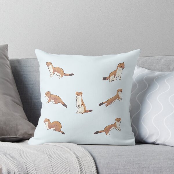 Item preview, Fun stoat pack  designed and sold by Artofmayara.