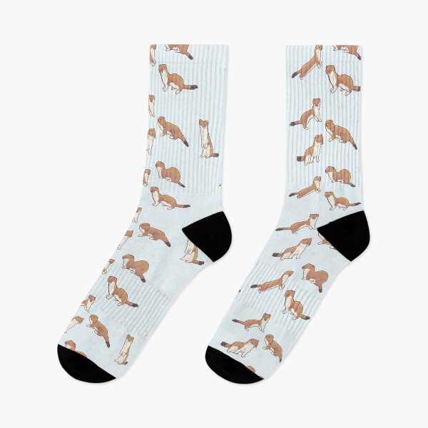 Item preview, Fun stoat pack  designed and sold by Artofmayara.