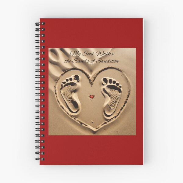 Item preview, My Soul Walks the Sands of Sanditon designed and sold by LiteraryLoves.