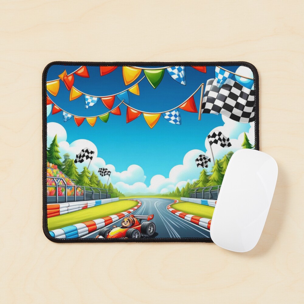 Item preview, Mouse Pad designed and sold by Sillytoe.