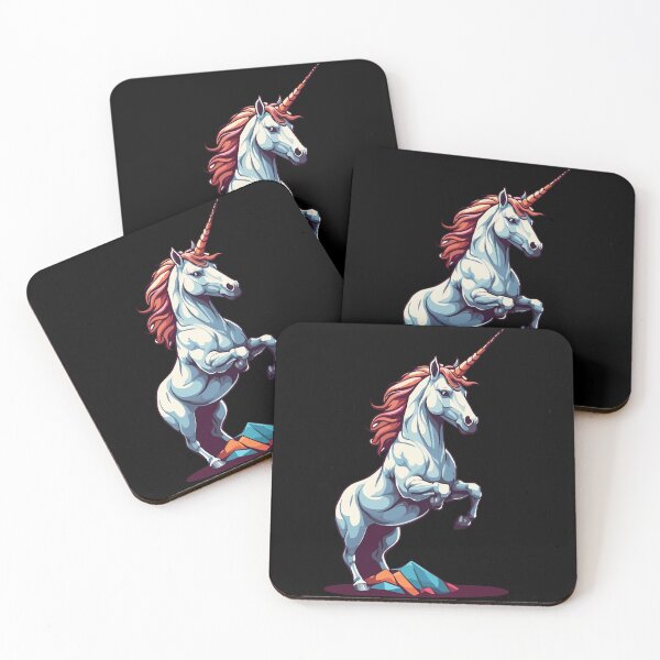 Artikelvorschau, Süßes Einhorn Für Einhorn Liebhaber Mädchen entworfen und verkauft von LuminOrb.