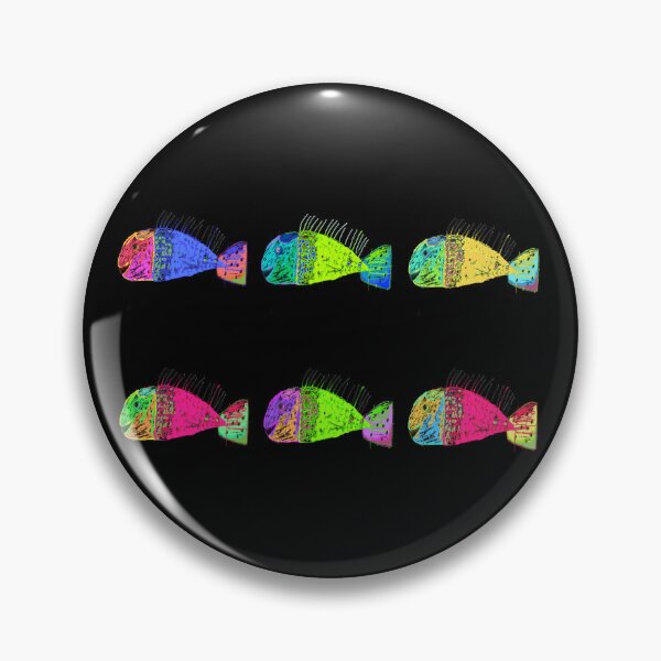 Item preview, Diffrent Fish Set designed and sold by KidaDiNicchi.