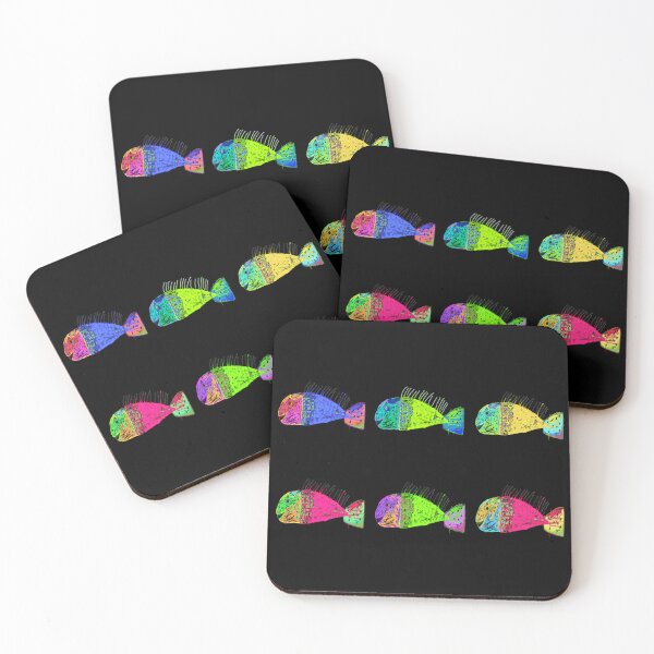 Item preview, Diffrent Fish Set designed and sold by KidaDiNicchi.