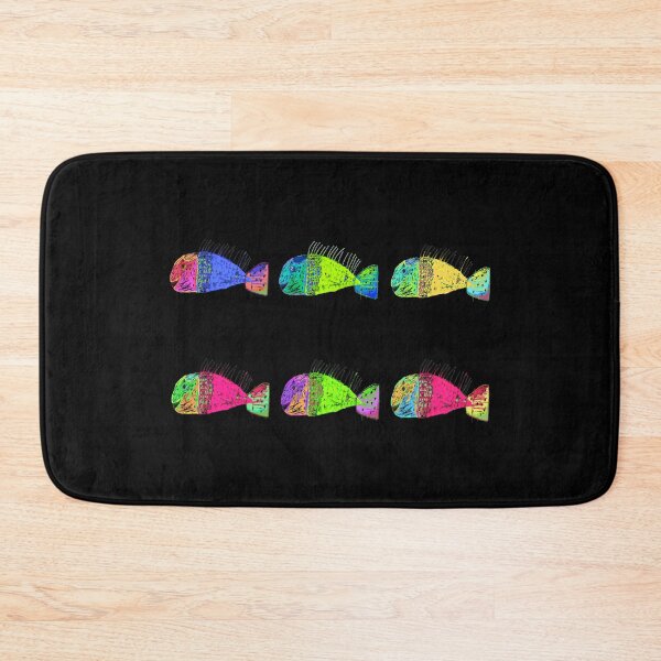 Item preview, Diffrent Fish Set designed and sold by KidaDiNicchi.