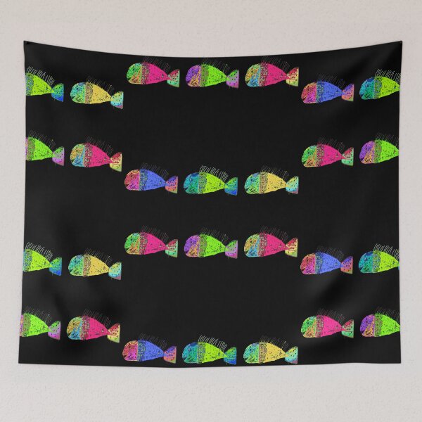 Item preview, Diffrent Fish Set designed and sold by KidaDiNicchi.