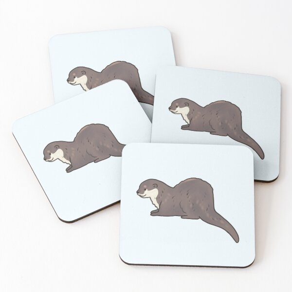 Artikelvorschau, Otter-Kunst entworfen und verkauft von Artofmayara.