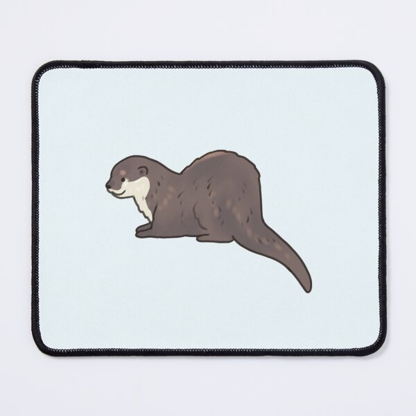 Item preview, otter art  designed and sold by Artofmayara.
