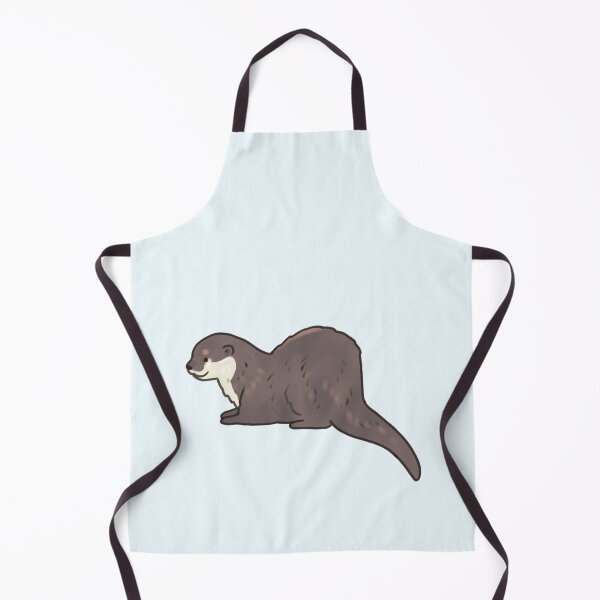 Item preview, otter art designed and sold by Artofmayara.