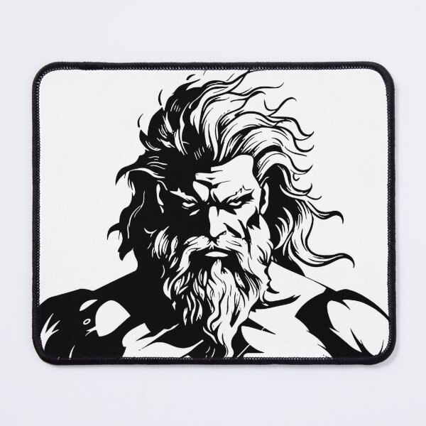 Item preview, Zeus designed and sold by AlycBairin.