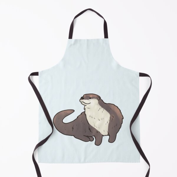 Item preview, otter drawing designed and sold by Artofmayara.