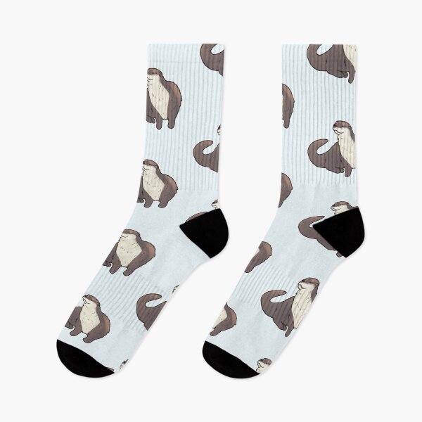 Item preview, otter drawing  designed and sold by Artofmayara.