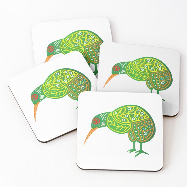 Item preview, Colorful Kiwi designed and sold by orioleoutdoor.