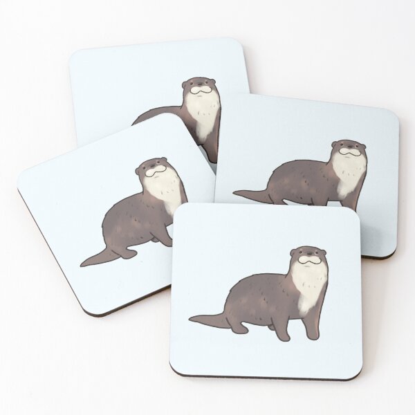 Artikelvorschau, Otter-Abbildung entworfen und verkauft von Artofmayara.