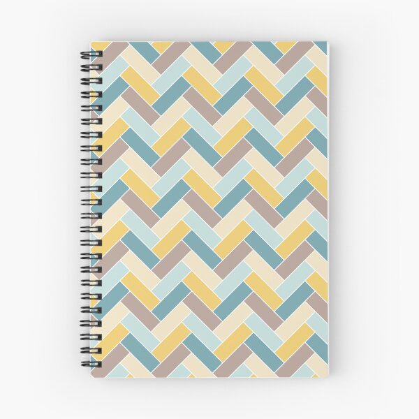 Item preview, Geometric Pattern: Herringbone Alt: Woods designed and sold by Red Wolf.