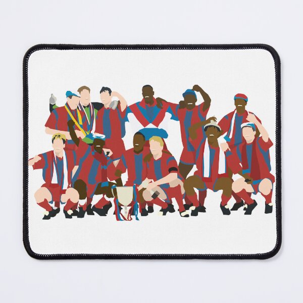 Item preview, Crystal Palace 1991 Full Members' Cup final designed and sold by casualsofficial.