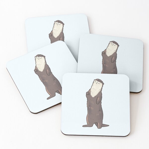 Artikelvorschau, Otter-Kunst entworfen und verkauft von Artofmayara.