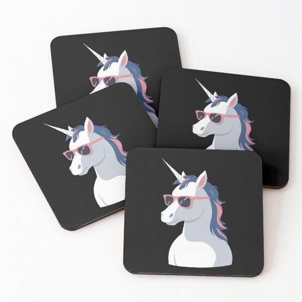 Item preview, Dad Unicorn Funny Father's Day Design designed and sold by LuminOrb.