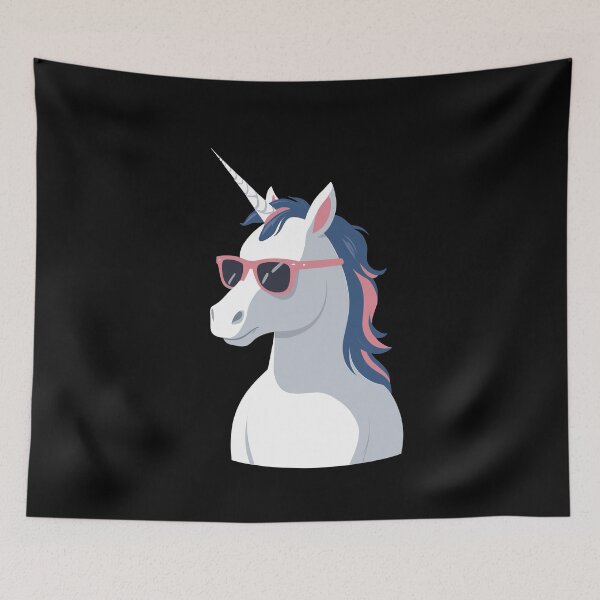 Item preview, Dad Unicorn Funny Father's Day Design designed and sold by LuminOrb.