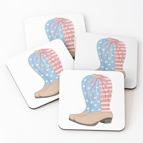 Artikelvorschau, Boots 4th of July 1 entworfen und verkauft von SchokoGoth.