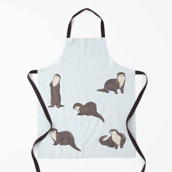 Item preview, Cute otter pack designed and sold by Artofmayara.