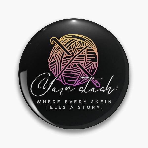Item preview, Yarn Quotes Yarn Stash: Where Every Skein Tells A Story designed and sold by Shiloh From Alaska.