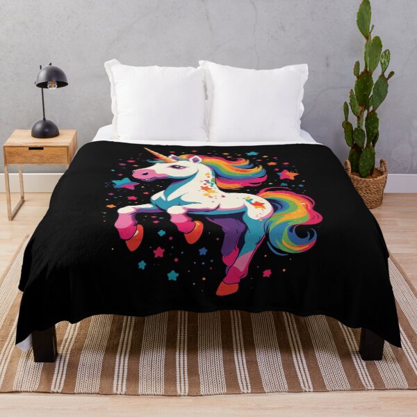 Artikelvorschau, Einhorn Liebhaber Design Lustige Einhörner entworfen und verkauft von LuminOrb.