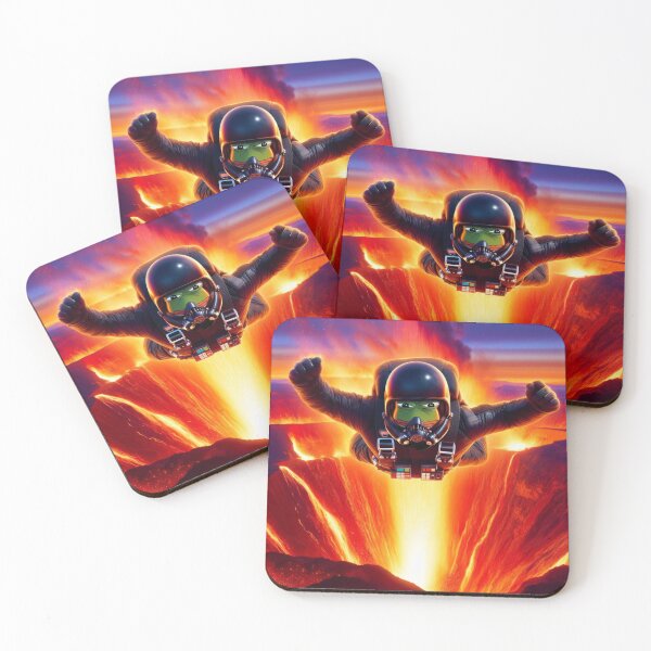 Item preview, Pepe Vader: Lava Leap designed and sold by PepeVader.