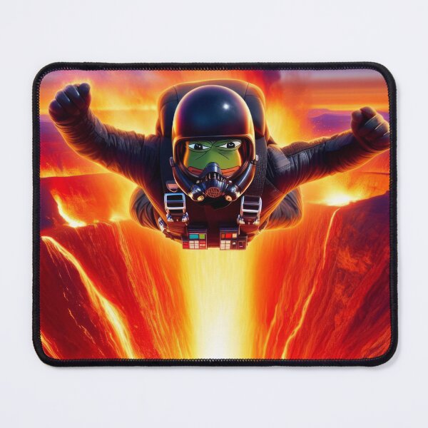 Item preview, Pepe Vader: Lava Leap designed and sold by PepeVader.